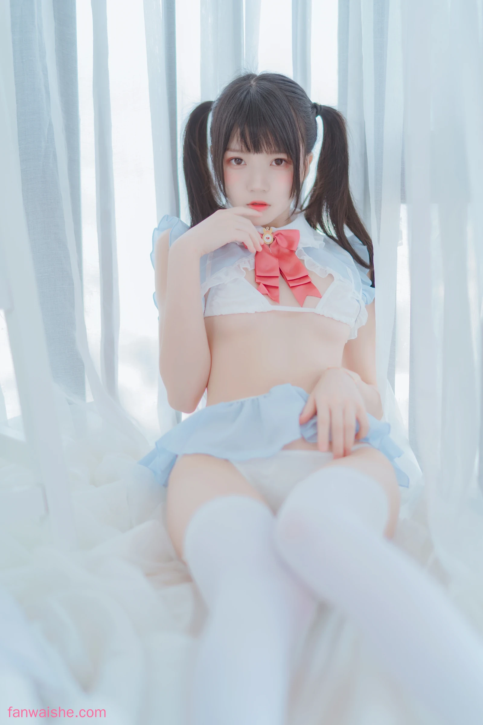 桜桃喵 桜桃喵 NO.012 - 爱丽丝的兔子