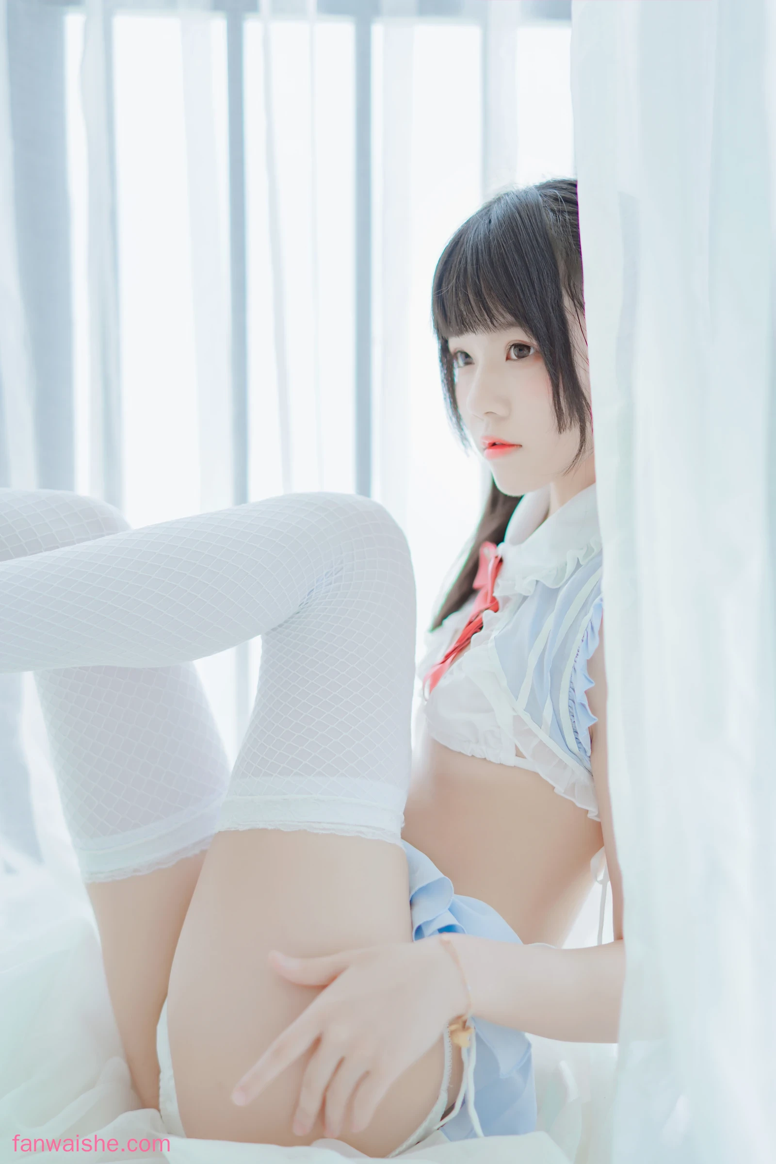 桜桃喵 桜桃喵 NO.012 - 爱丽丝的兔子