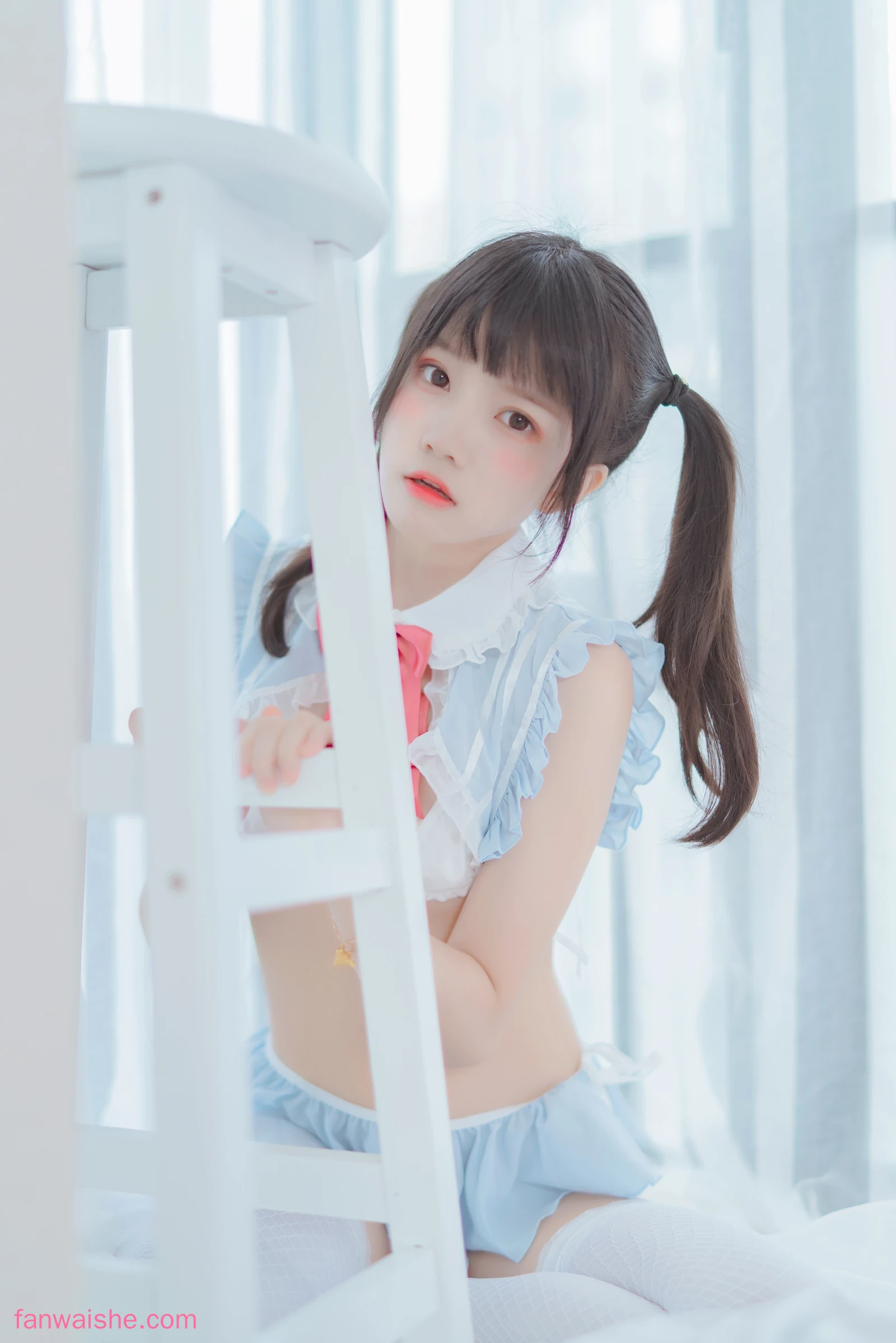 桜桃喵 桜桃喵 NO.012 - 爱丽丝的兔子