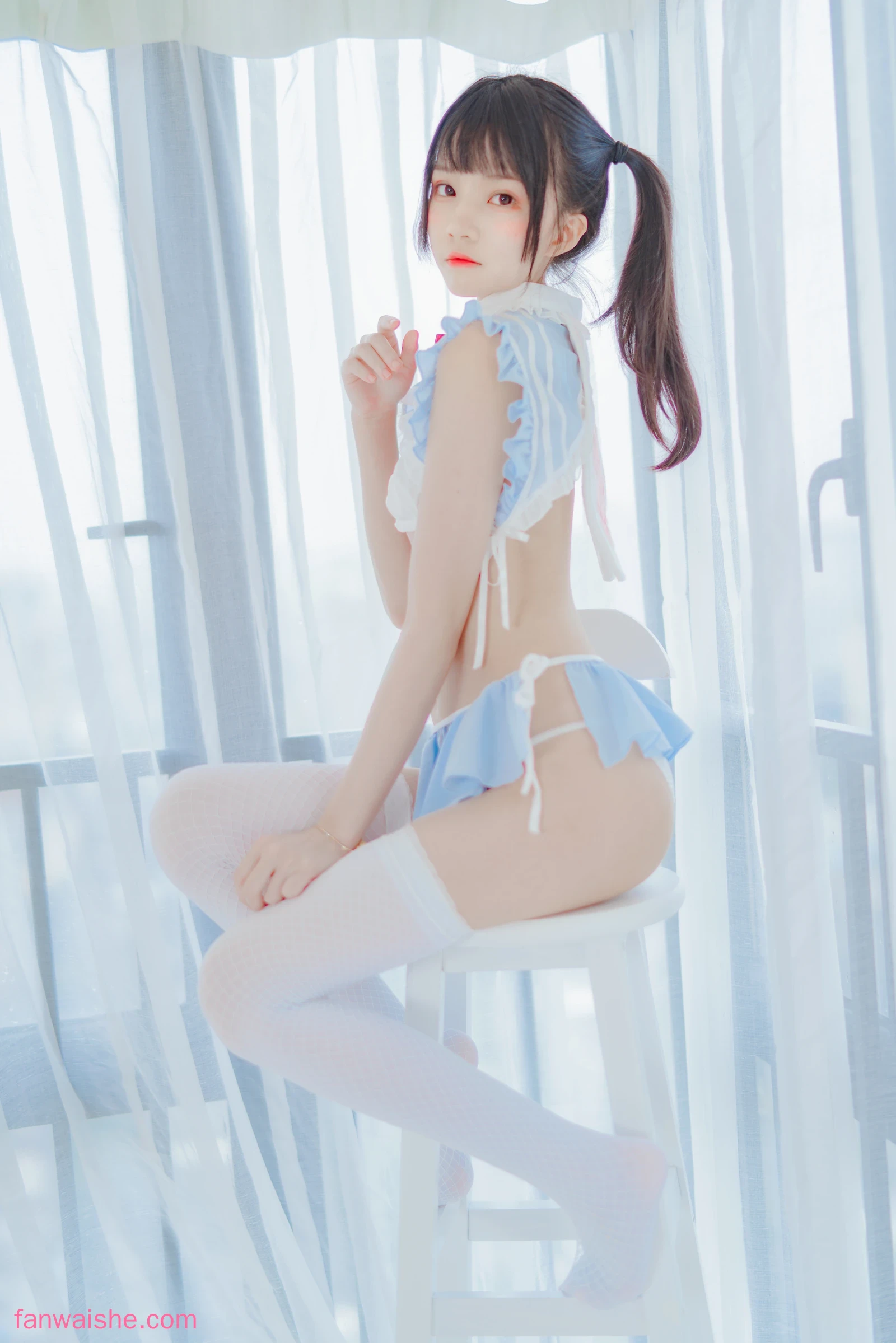 桜桃喵 桜桃喵 NO.012 - 爱丽丝的兔子