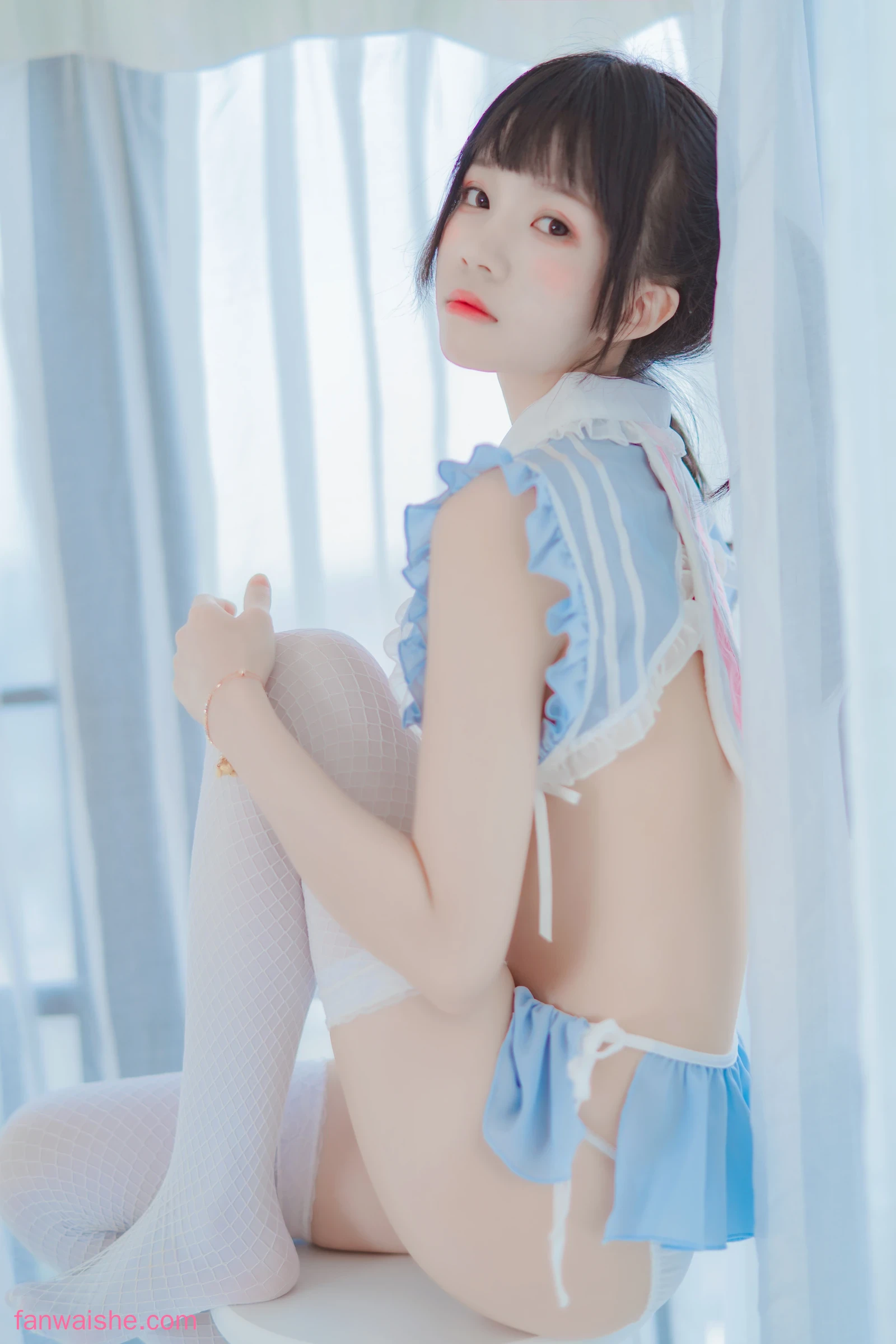 桜桃喵 桜桃喵 NO.012 - 爱丽丝的兔子