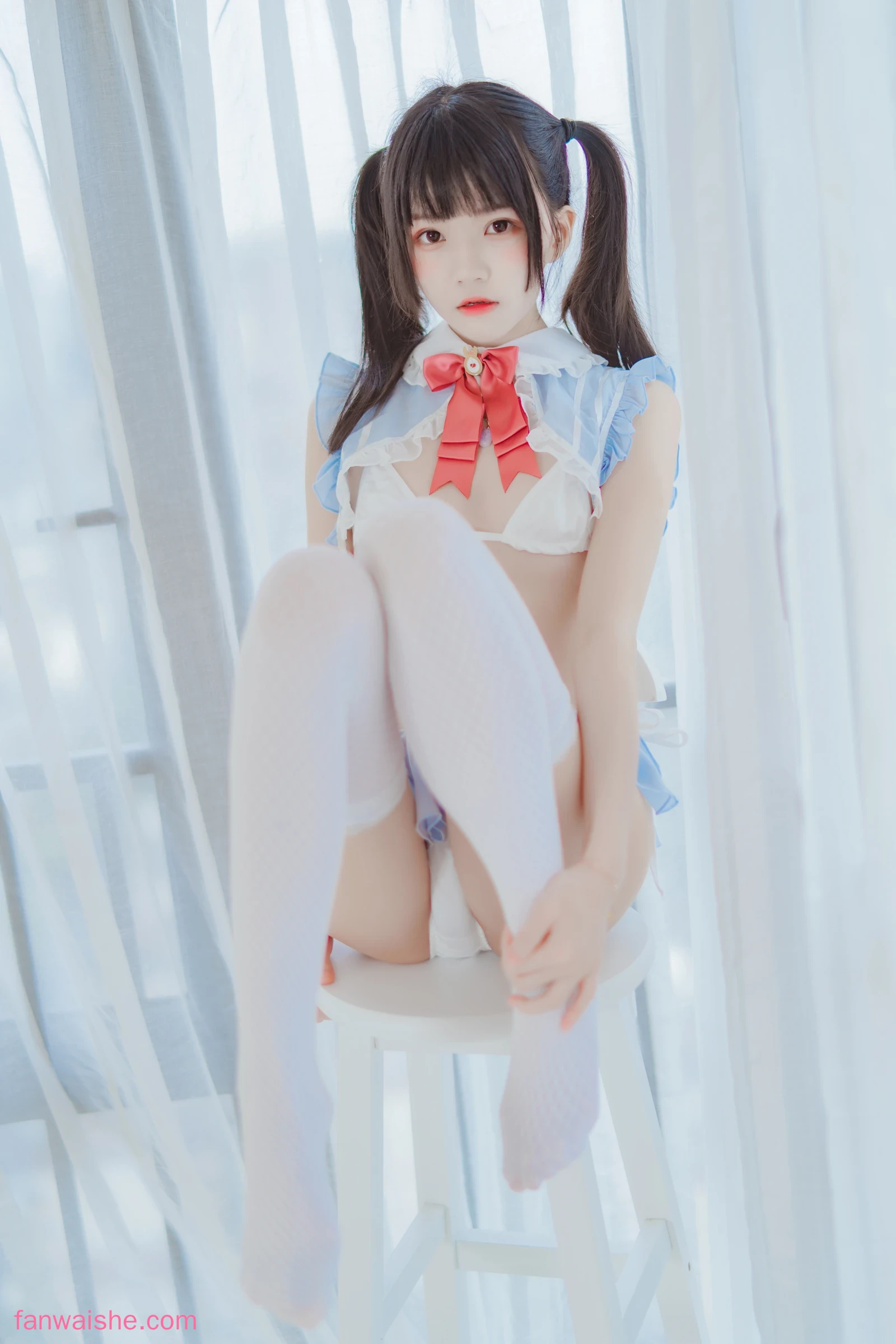 桜桃喵 桜桃喵 NO.012 - 爱丽丝的兔子