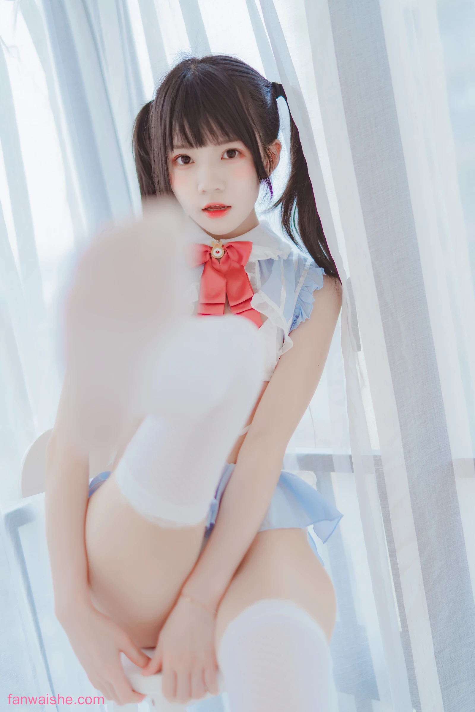 桜桃喵 桜桃喵 NO.012 - 爱丽丝的兔子