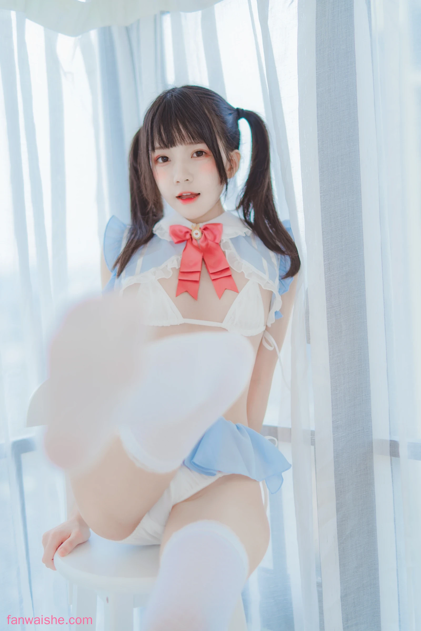 桜桃喵 桜桃喵 NO.012 - 爱丽丝的兔子