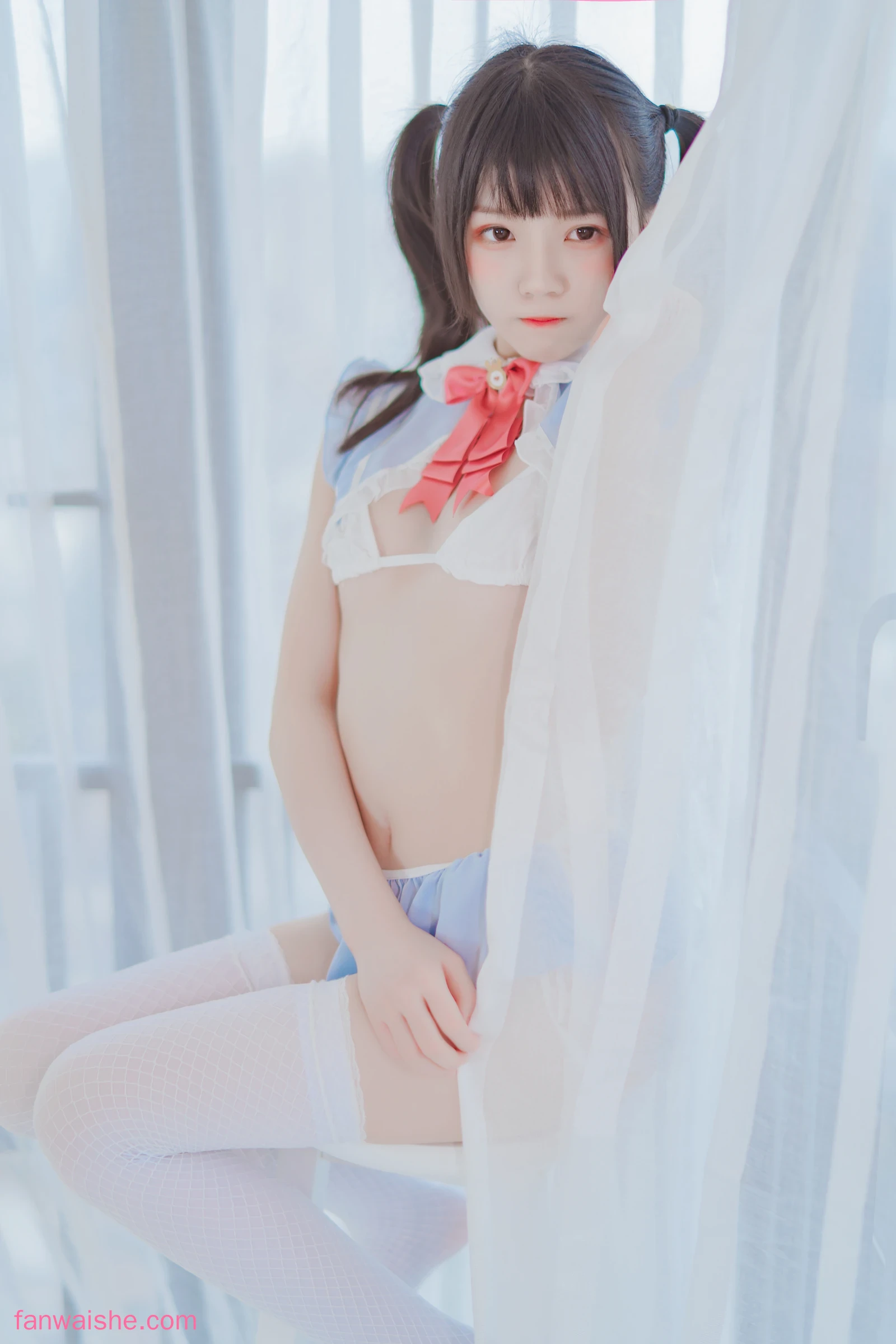 桜桃喵 桜桃喵 NO.012 - 爱丽丝的兔子