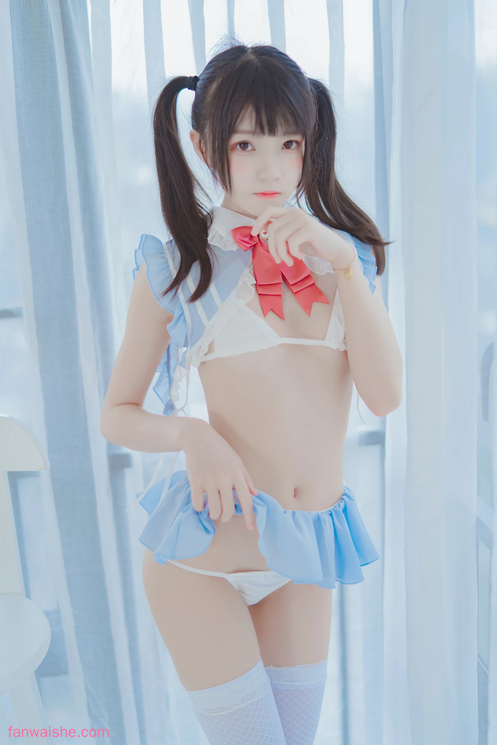 桜桃喵 桜桃喵 NO.012 - 爱丽丝的兔子