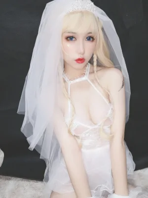 芋圆侑子《魔王的新娘》主题写真：82张全套美图，含5个视频