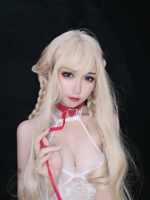 芋圆侑子《魔王的新娘》主题写真：82张全套美图，含5个视频