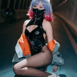 花铃《LUNA》主题写真：56张全套美图