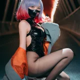 花铃《LUNA》主题写真：56张全套美图