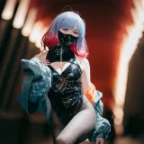 花铃《LUNA》主题写真：56张全套美图