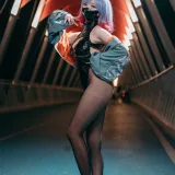 花铃《LUNA》主题写真：56张全套美图