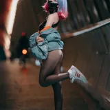 花铃《LUNA》主题写真：56张全套美图