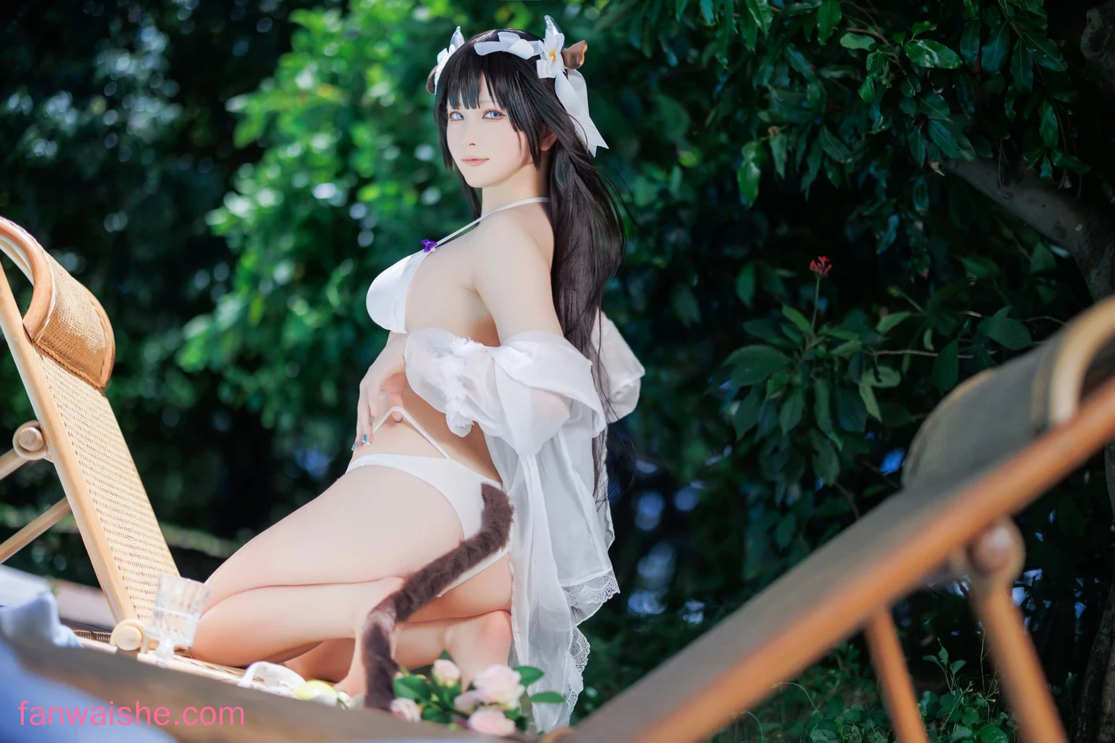屿鱼 屿鱼 NO.012 - [Patreon] 2023年10月套图会员合集