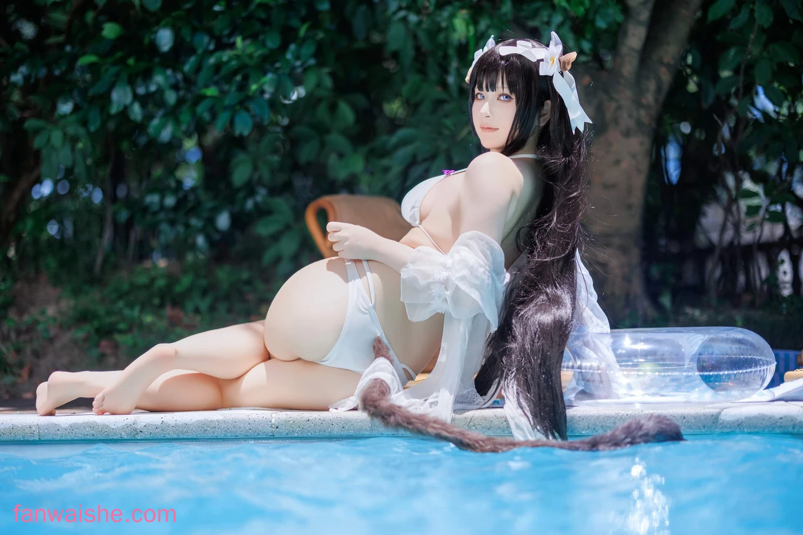 屿鱼 屿鱼 NO.012 - [Patreon] 2023年10月套图会员合集