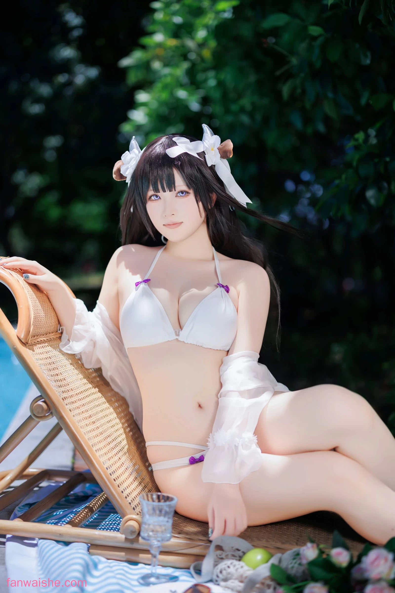 屿鱼 屿鱼 NO.012 - [Patreon] 2023年10月套图会员合集