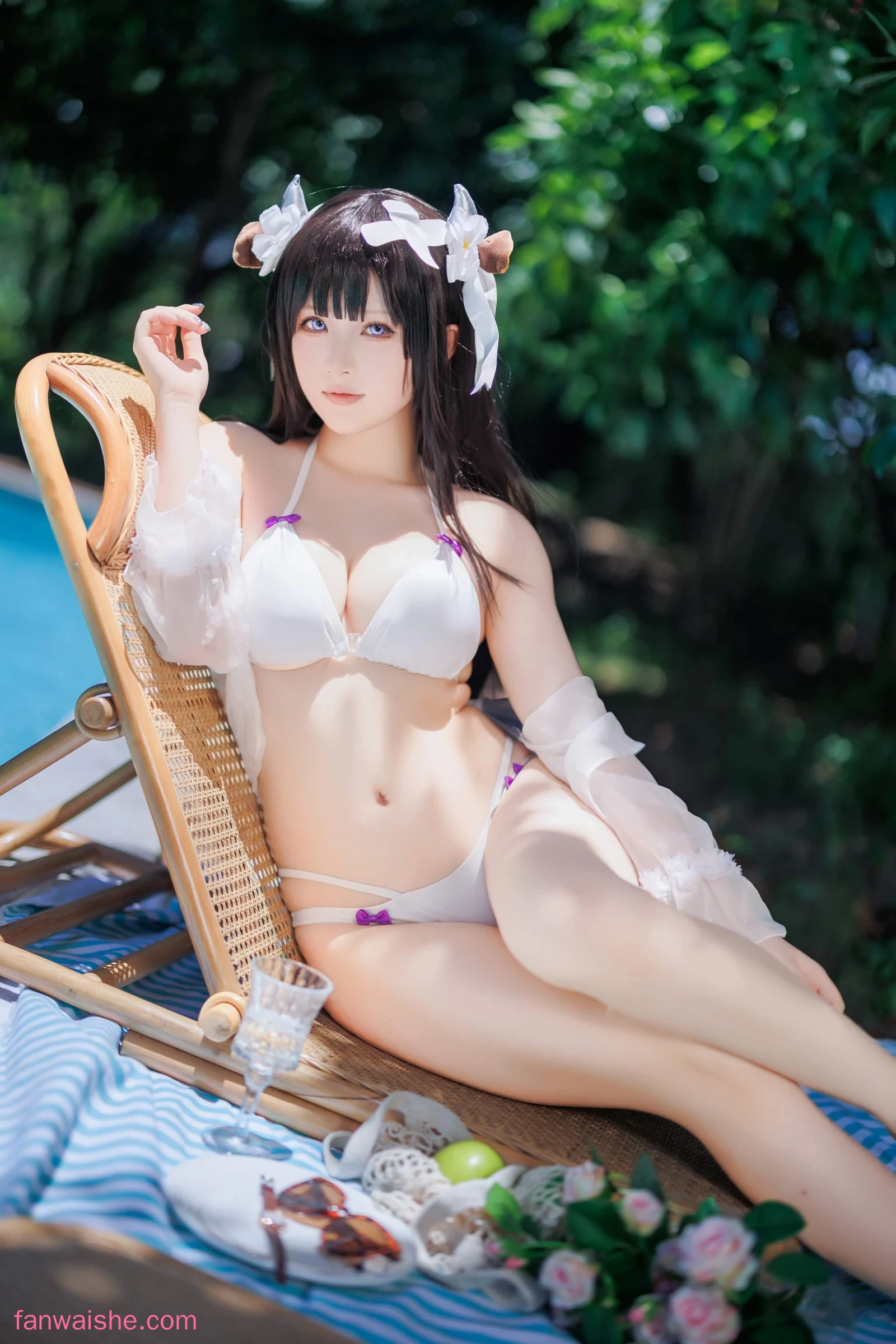 屿鱼 屿鱼 NO.012 - [Patreon] 2023年10月套图会员合集
