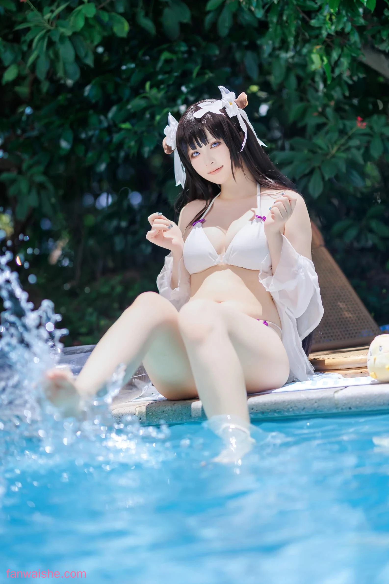屿鱼 屿鱼 NO.012 - [Patreon] 2023年10月套图会员合集