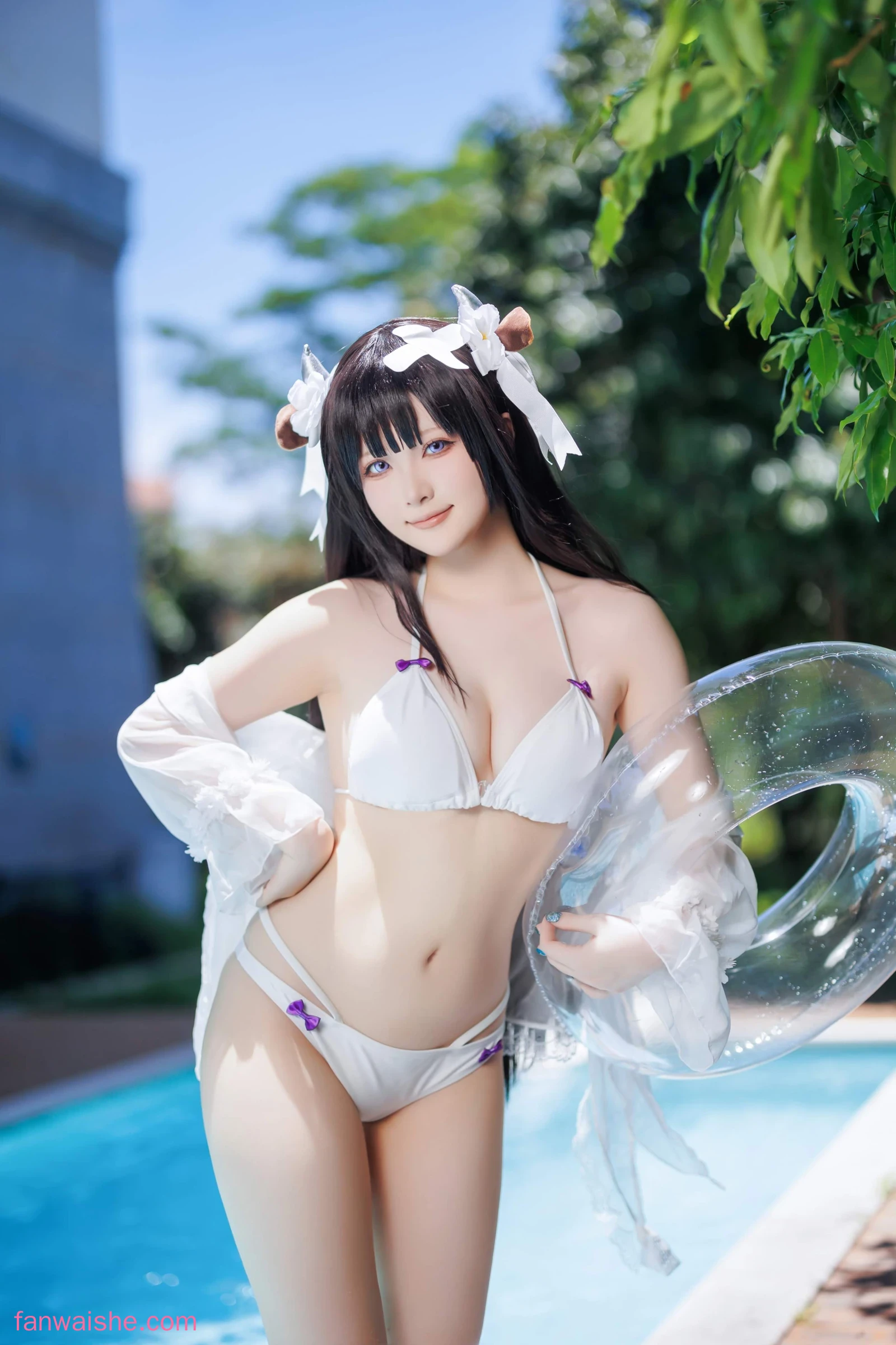 屿鱼 屿鱼 NO.012 - [Patreon] 2023年10月套图会员合集