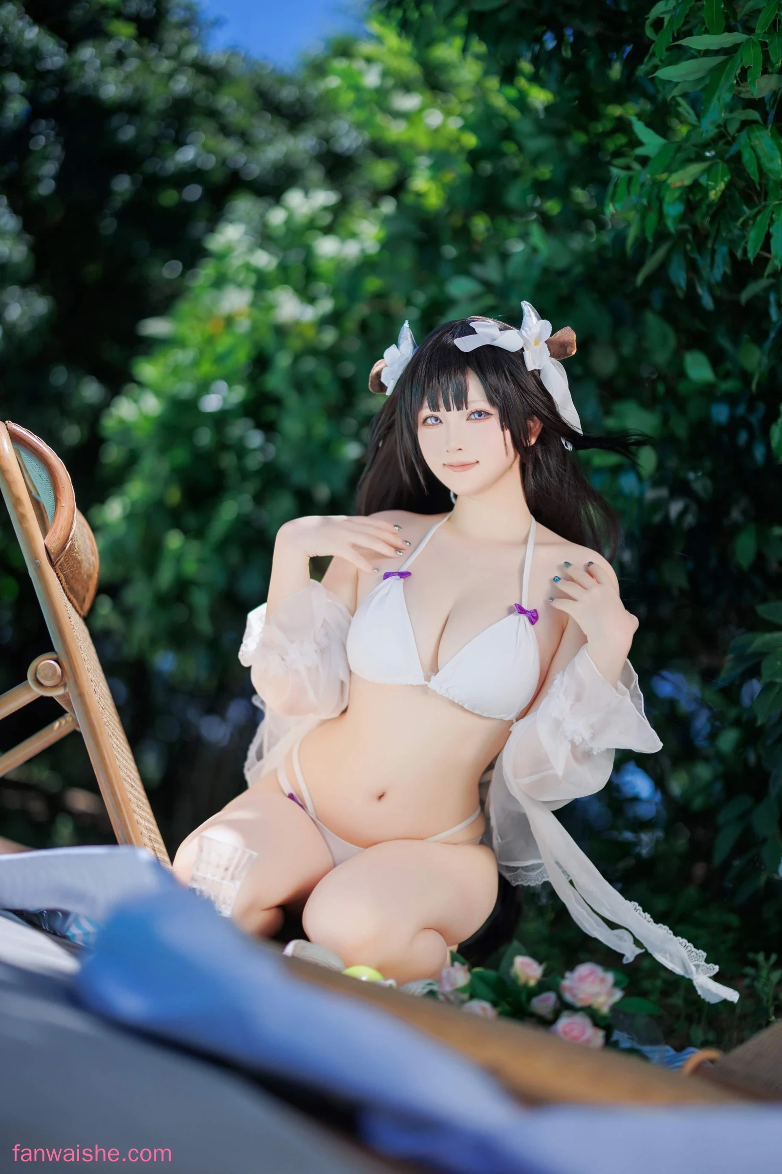 屿鱼 屿鱼 NO.012 - [Patreon] 2023年10月套图会员合集