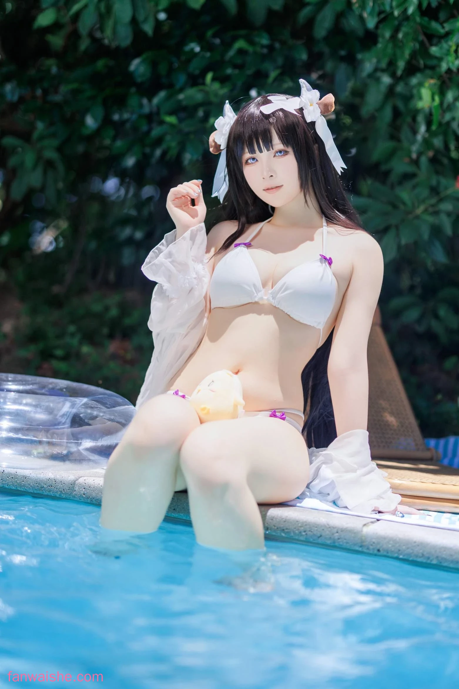 屿鱼 屿鱼 NO.012 - [Patreon] 2023年10月套图会员合集
