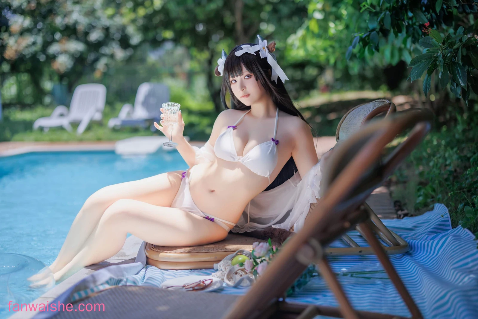 屿鱼 屿鱼 NO.012 - [Patreon] 2023年10月套图会员合集