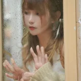 凛子酱《眼泪味道的雨》主题写真：12张全套美图