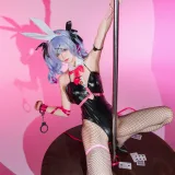 九柒喵《初音未来 兔子洞》主题写真：26张全套美图
