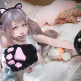 双木扶苏《碧蓝航线 水星纪念》主题写真：31张全套美图