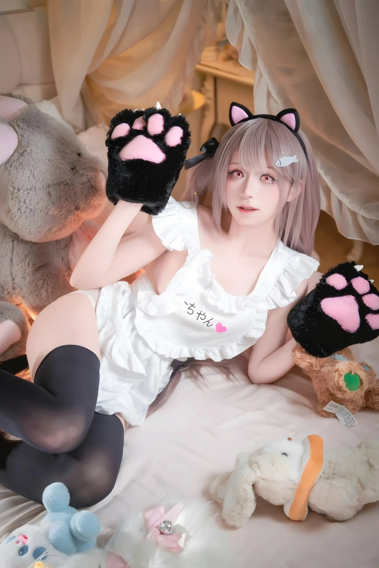 双木扶苏《碧蓝航线 水星纪念》主题写真：31张全套美图
