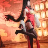 抱走莫子《大凤》主题写真：40张全套美图，含1个视频