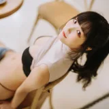 汪知子《姐姐的牛仔裤》主题写真：42张全套美图