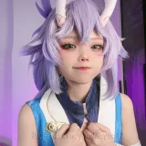 小瑶幺幺《白露自拍版》主题写真：53张全套美图，含5个视频