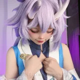 小瑶幺幺《白露自拍版》主题写真：53张全套美图，含5个视频