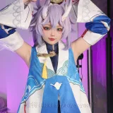 小瑶幺幺《白露自拍版》主题写真：53张全套美图，含5个视频