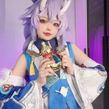 小瑶幺幺《白露自拍版》主题写真：53张全套美图，含5个视频