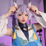 小瑶幺幺《白露自拍版》主题写真：53张全套美图，含5个视频