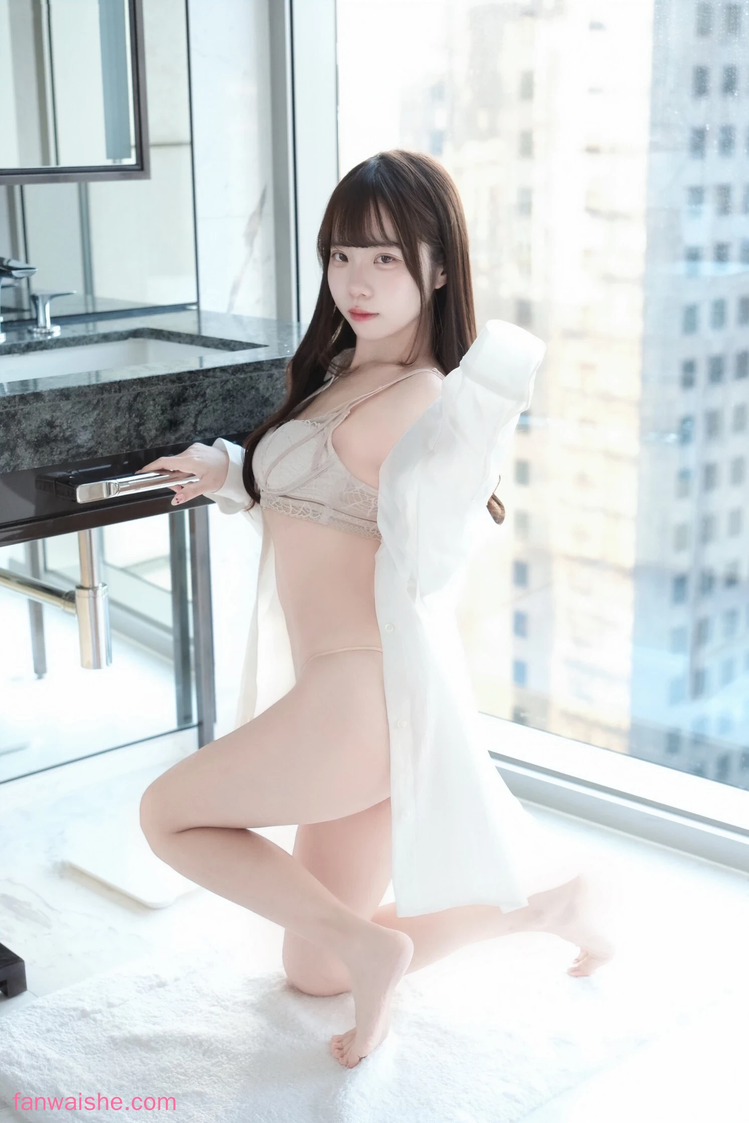 可可小白兔 可可小白兔 NO.013 - 清純鄰居女孩的秘密