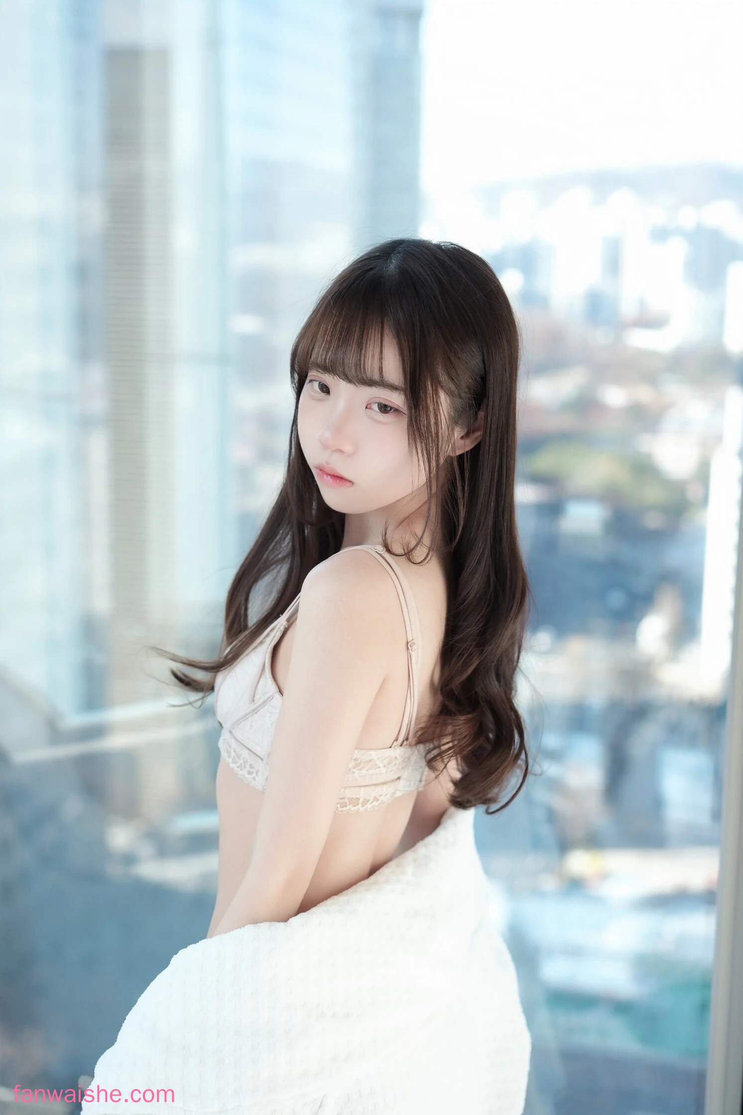 可可小白兔 可可小白兔 NO.013 - 清純鄰居女孩的秘密