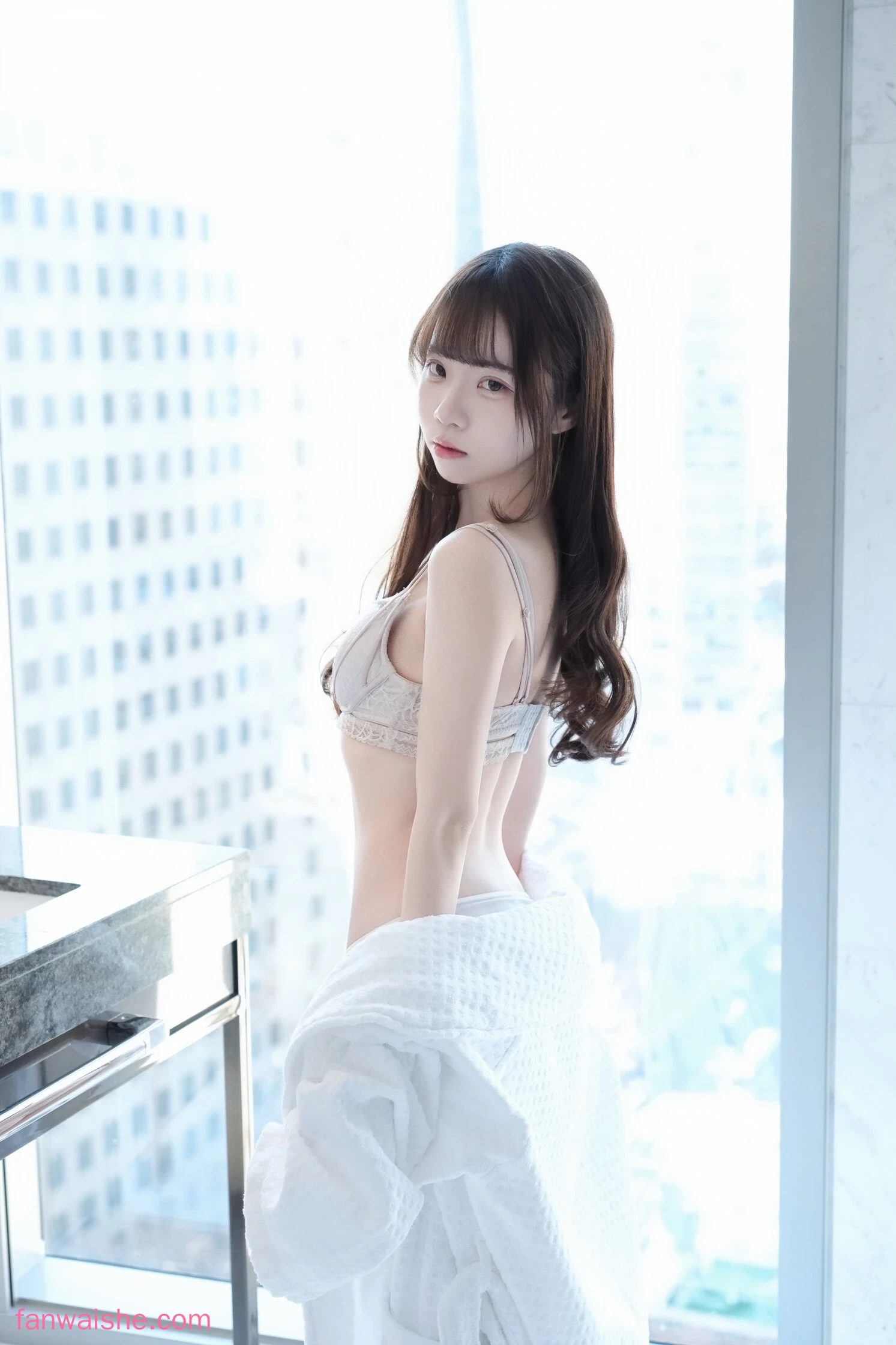 可可小白兔 可可小白兔 NO.013 - 清純鄰居女孩的秘密