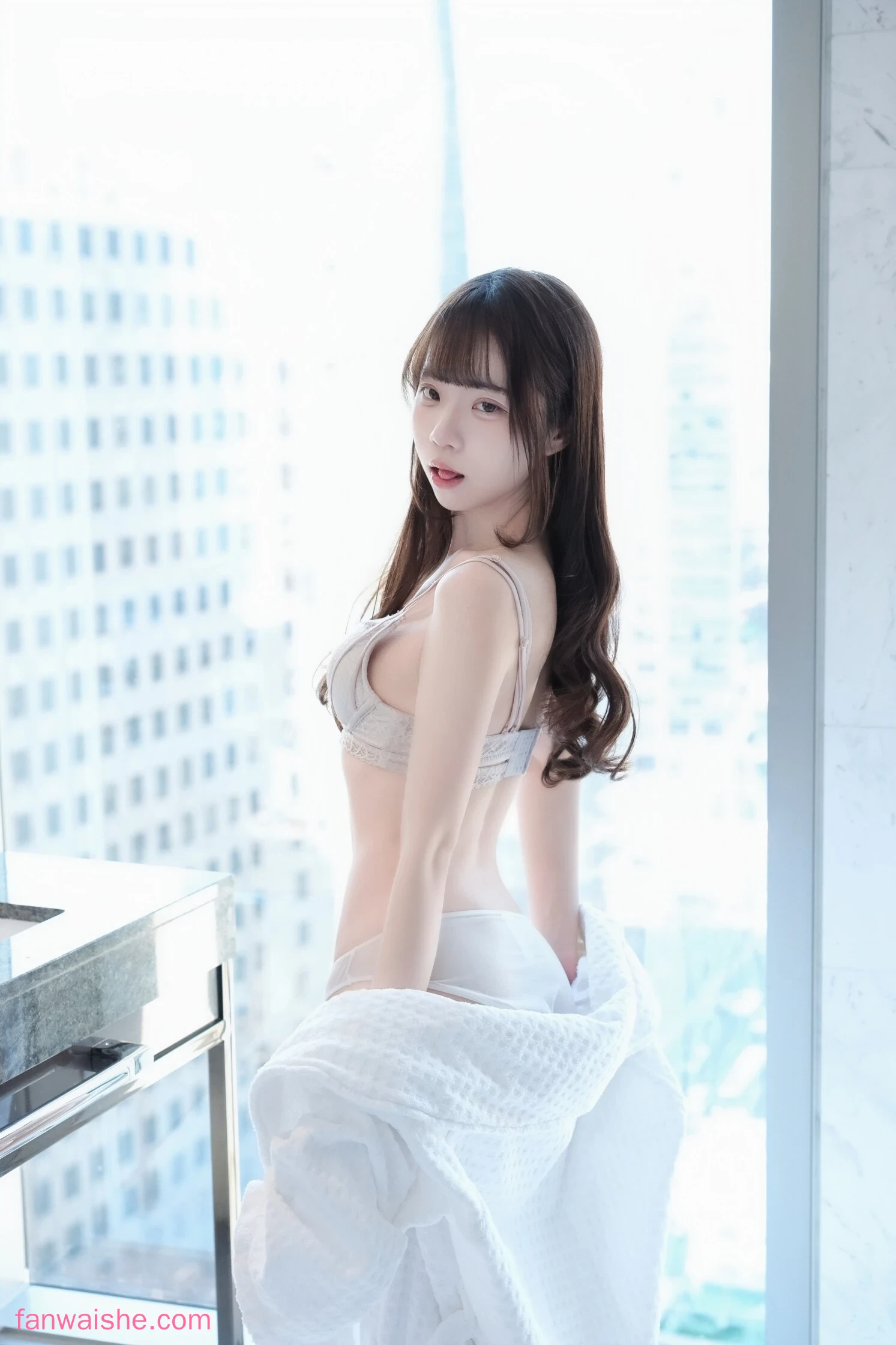 可可小白兔 可可小白兔 NO.013 - 清純鄰居女孩的秘密