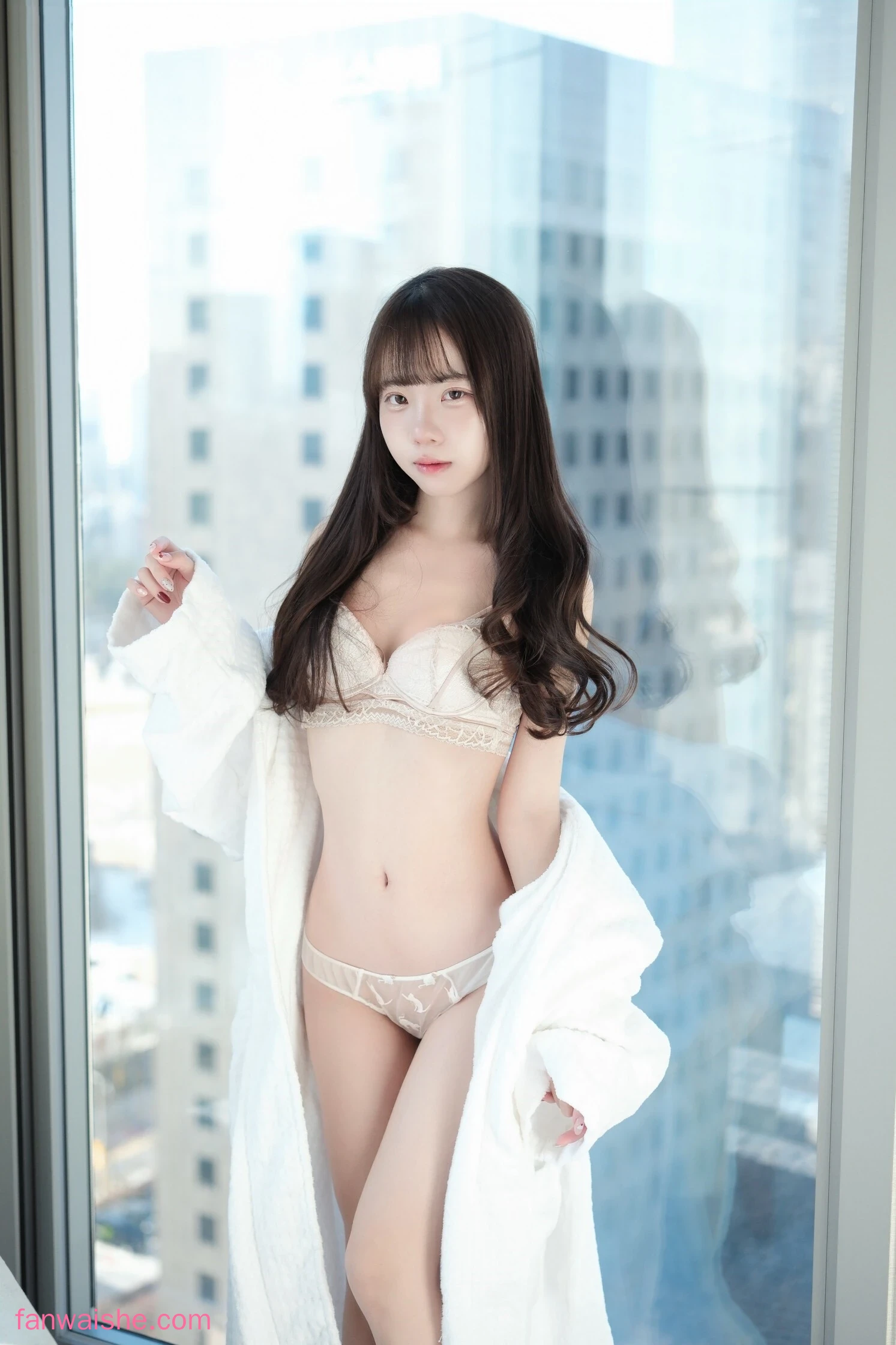 可可小白兔 可可小白兔 NO.013 - 清純鄰居女孩的秘密