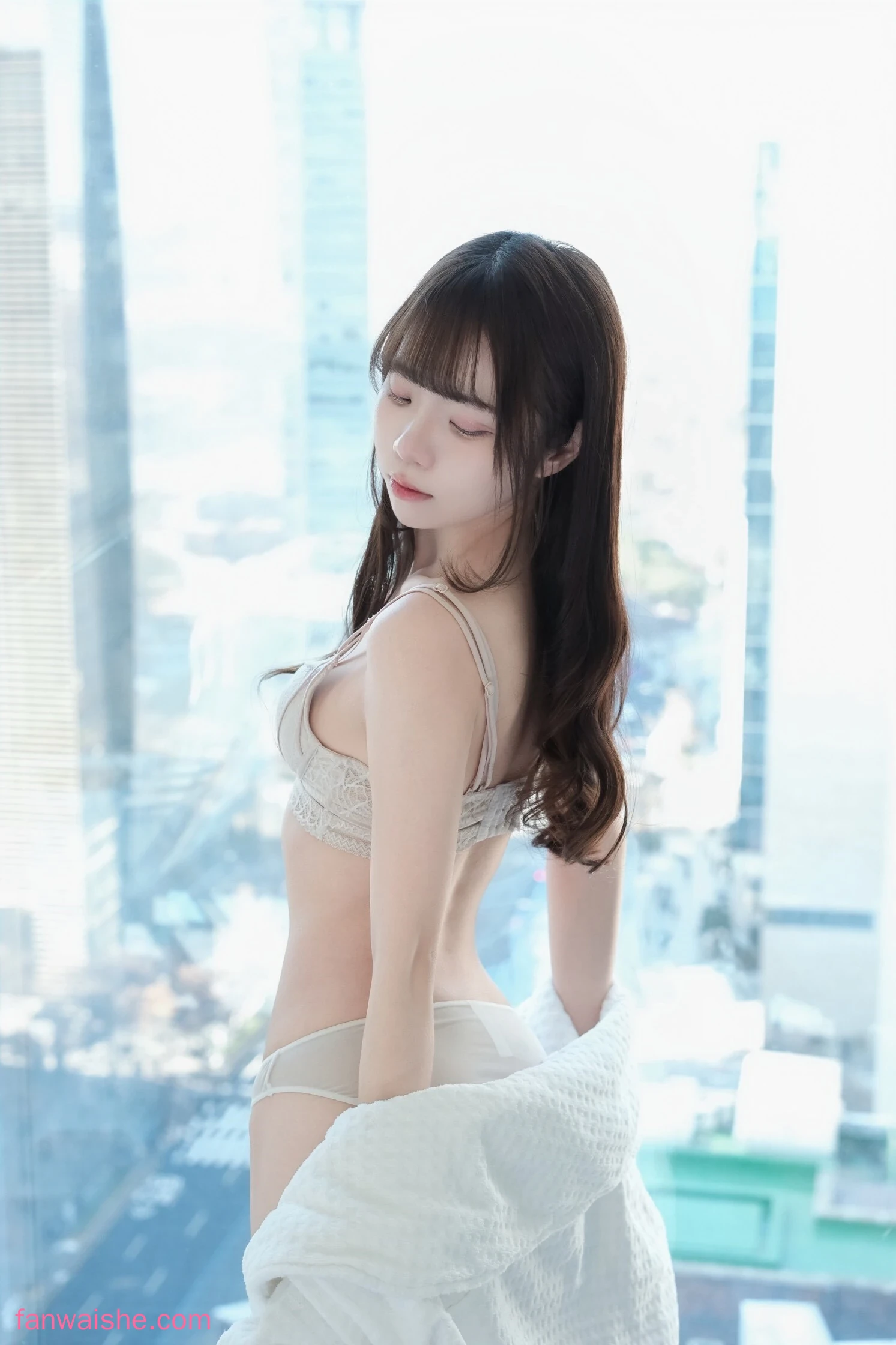 可可小白兔 可可小白兔 NO.013 - 清純鄰居女孩的秘密