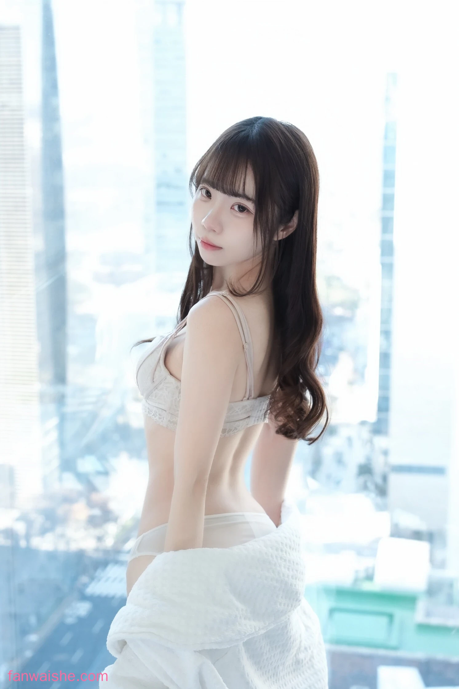 可可小白兔 可可小白兔 NO.013 - 清純鄰居女孩的秘密