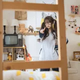 神沢永莉《家庭作业》主题写真：73张全套美图