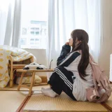 神沢永莉《家庭作业》主题写真：73张全套美图