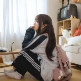 神沢永莉《家庭作业》主题写真：73张全套美图