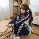 神沢永莉《家庭作业》主题写真：73张全套美图