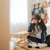 神沢永莉《家庭作业》主题写真：73张全套美图