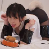 虎森森《惊！我的妹妹竟然想变成狗狗 剧情》主题写真：95张全套美图